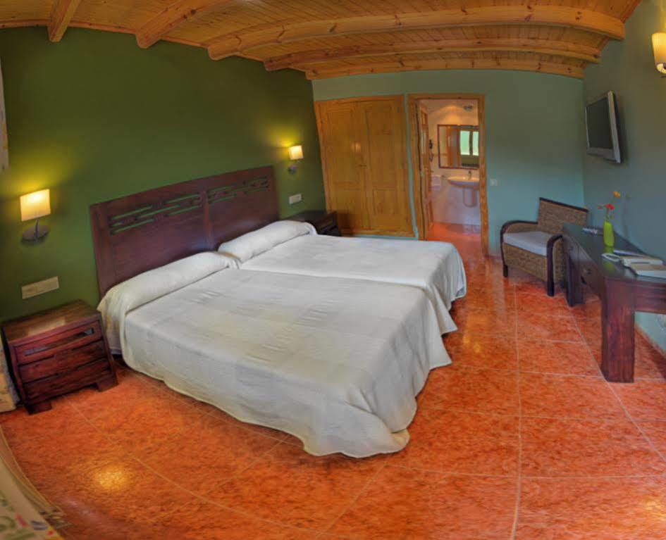 Hotel Casa Custodio La Puebla de Roda Екстер'єр фото